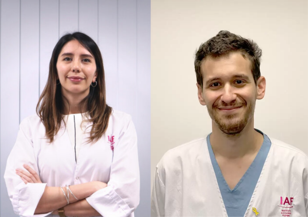 dr. narvaez and prof. waisberg
